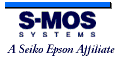 S-MOS Systems लोगो
